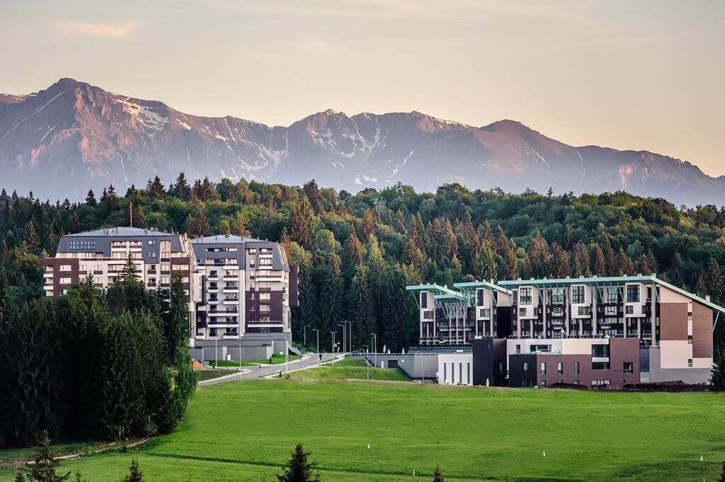 Silver Mountain G1 21 R Poiana Brasov Eksteriør billede