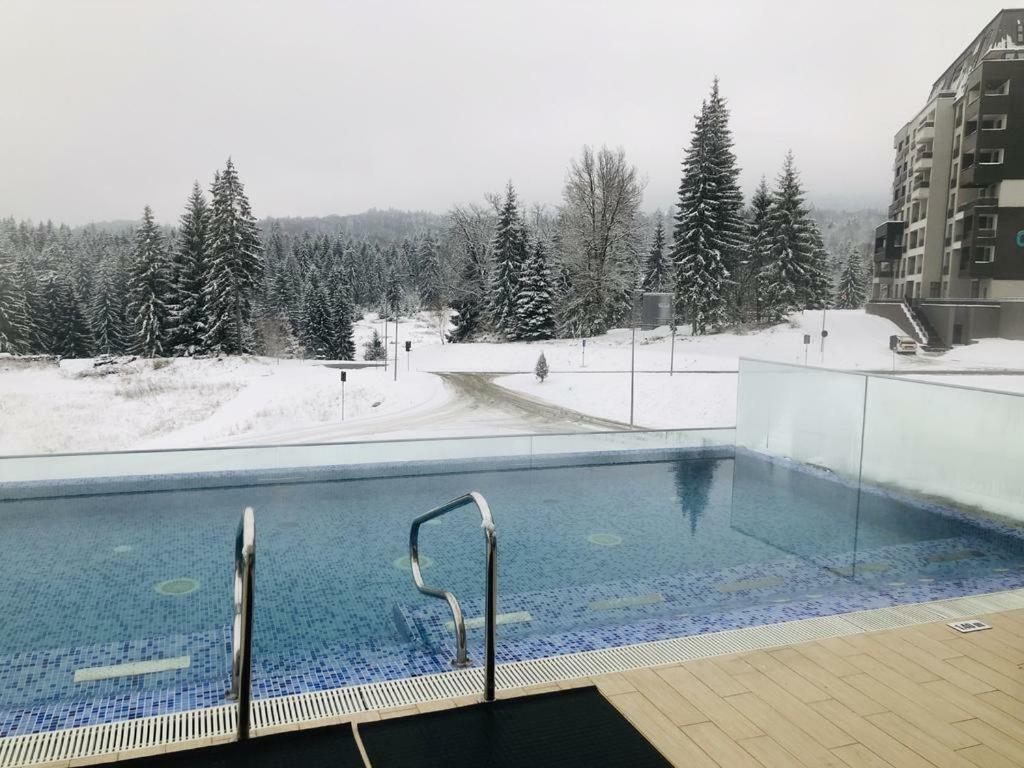 Silver Mountain G1 21 R Poiana Brasov Eksteriør billede